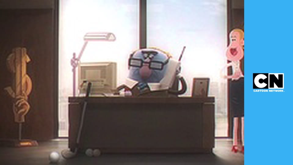 Gumballův úžasný svět S6E31 - Cennost