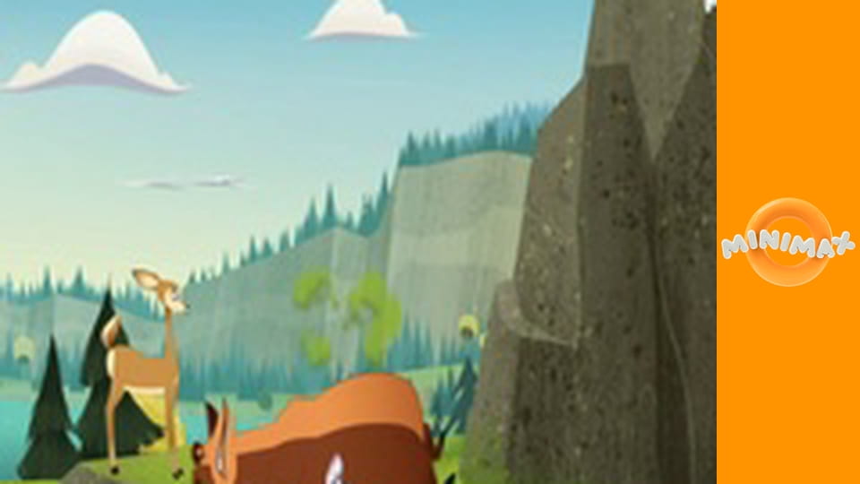 Alvinnn!!! és a mókusok S4E37 - Ma ki vett makit?