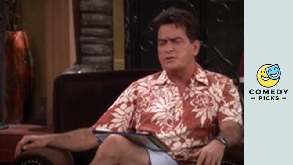 Charlie and the Devil S3E18