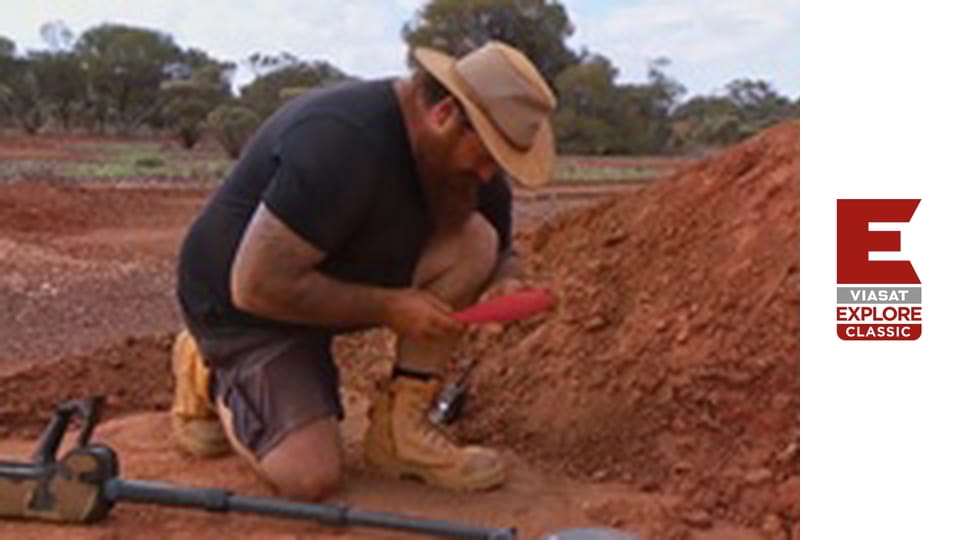 Австралійські золотошукачі - Сезон 7 Серія 7