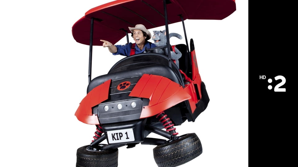 Andyho dobrodružstvá v prírode E38 - Hrochy