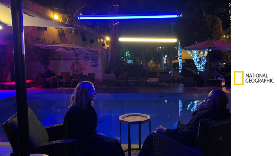 Контрабанда с Марианной Ван Зеллер S5E8 - Город аферистов