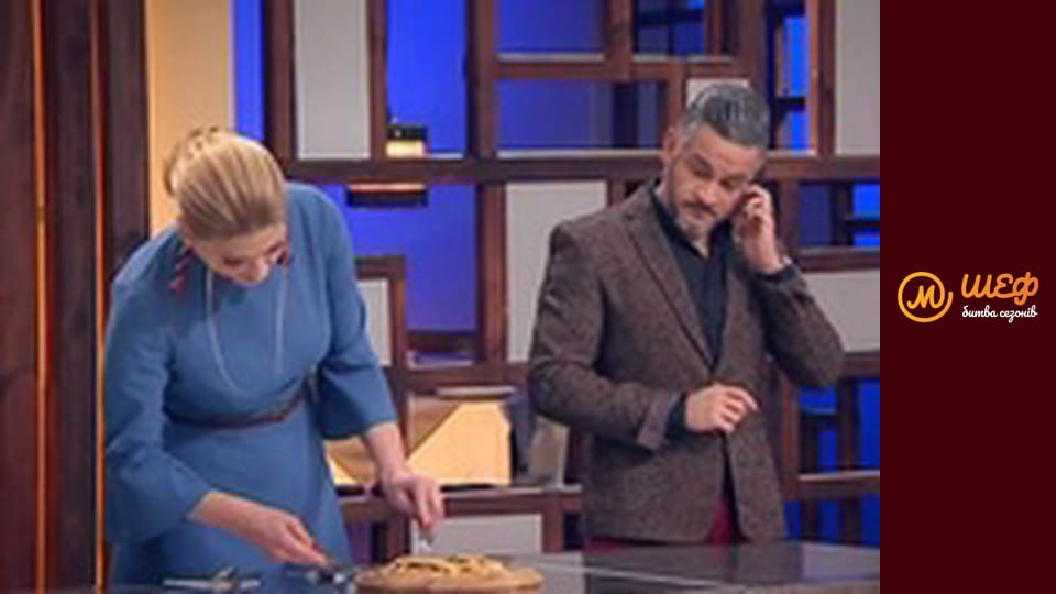 МастерШеф Кулинарный выпускной, Сезон 1, Выпуск 5, Часть 7