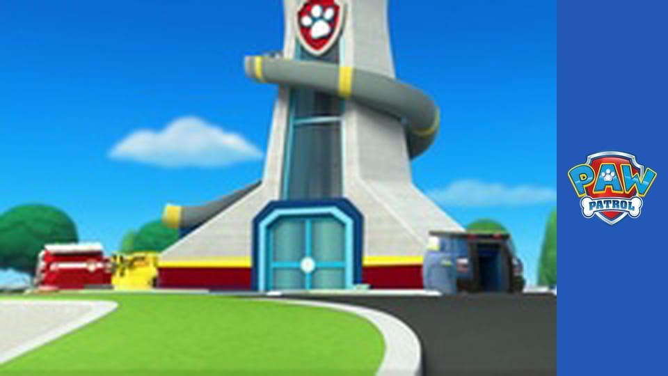 Paw Patrol Season 1 Episode 21