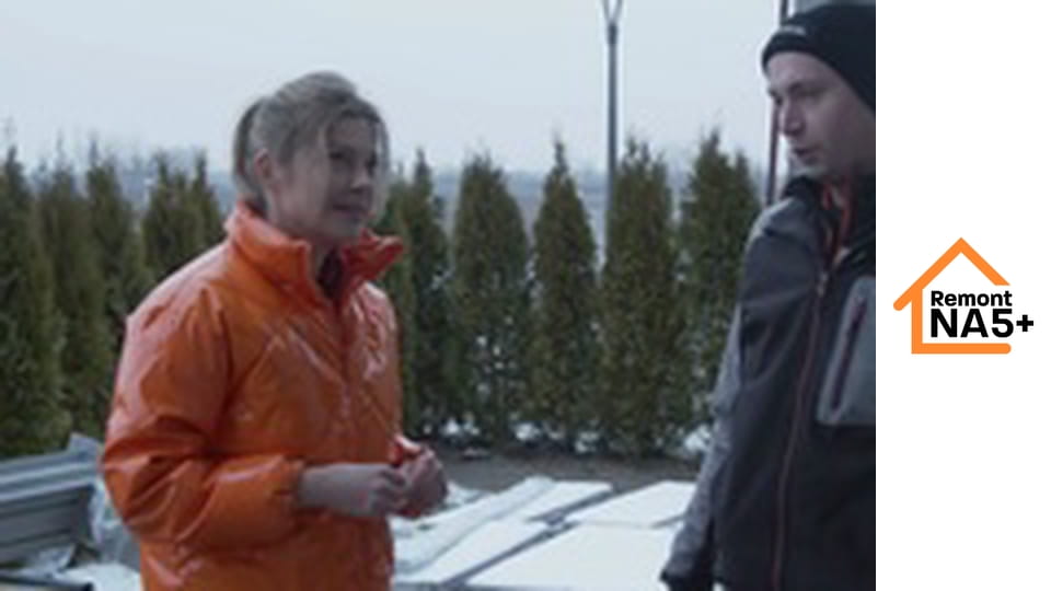 Remont na 5+ Сезон 3 Епізод 6