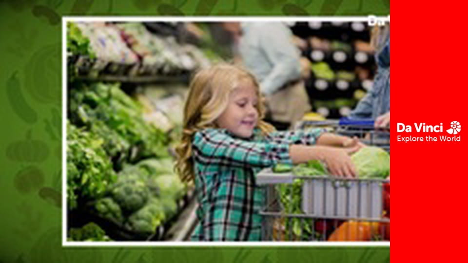 Do You Know? - Maddie, the Home and You - The Things We Buy