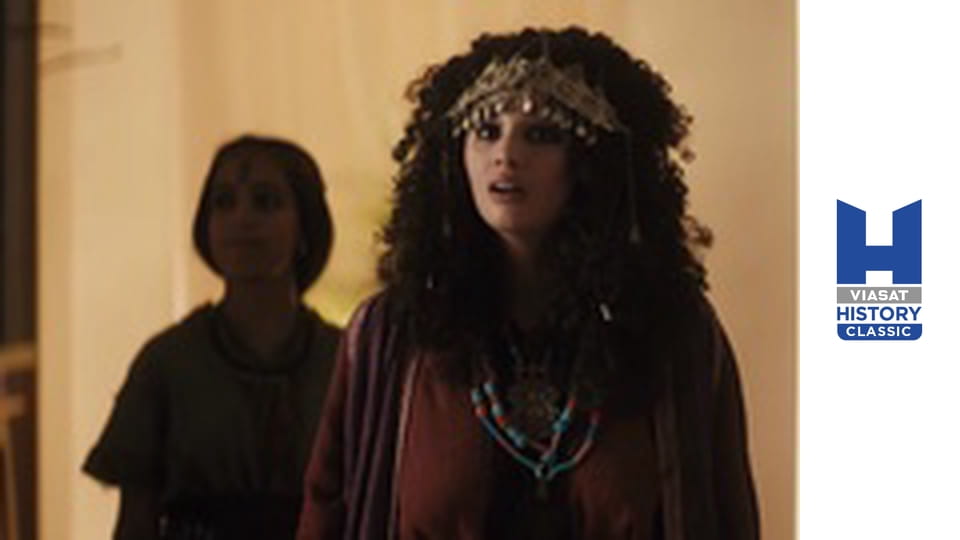 Рамзес: великий фараон Сезон 1 Эпизод 5