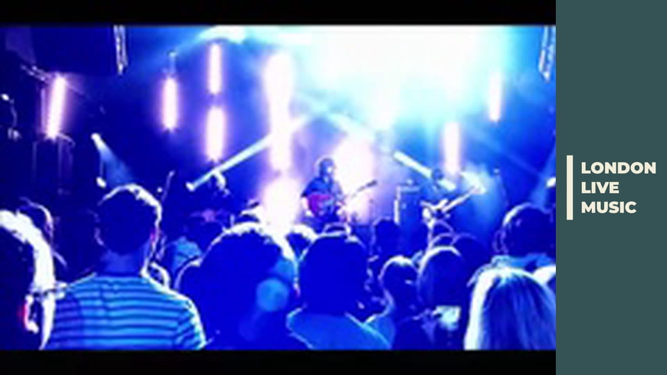 LONDON LIVE - The View