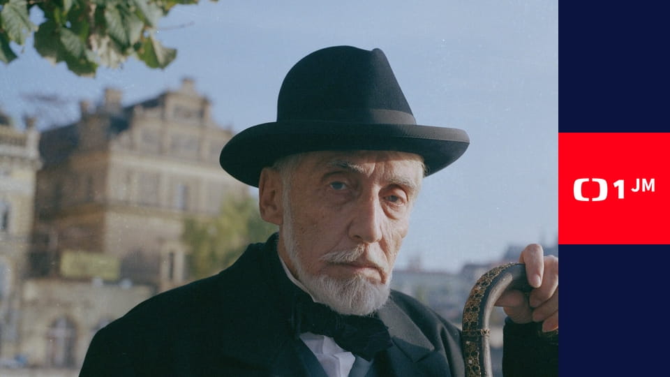 Uctivá poklona, pane Kohn - Vlakem na Vídeň