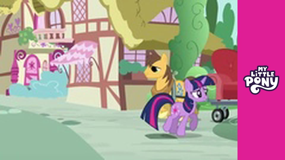 My Little Pony, Season 3, Episode 13