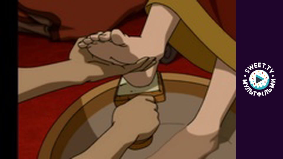 Avatar: The Last Airbender. season 3 - episode 20