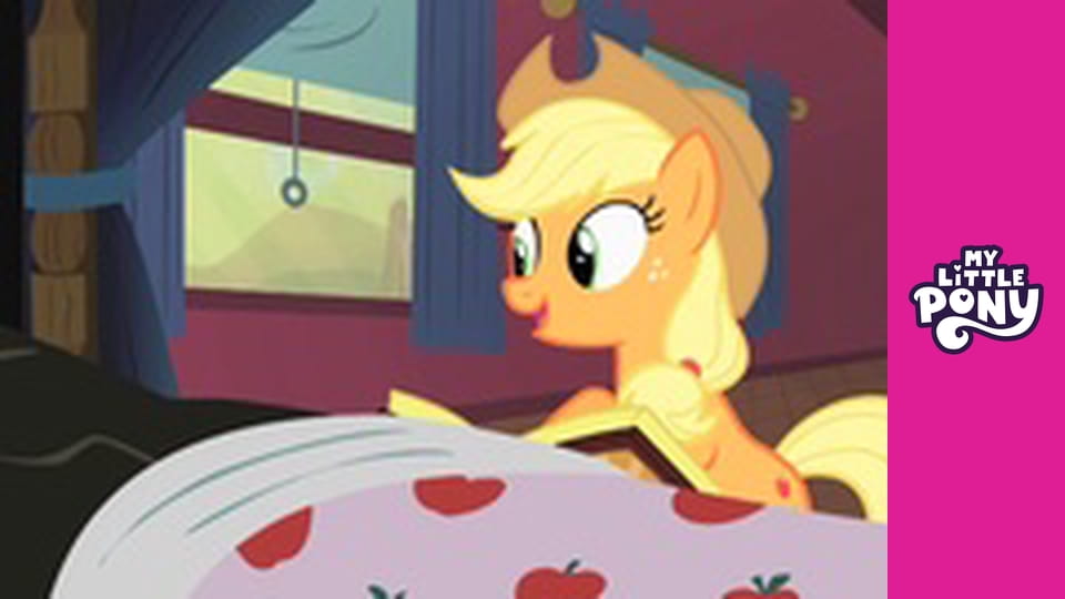 Мій маленький поні, Сезон 1, Серія 21