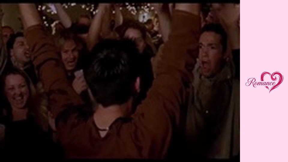 The Rules of Attraction