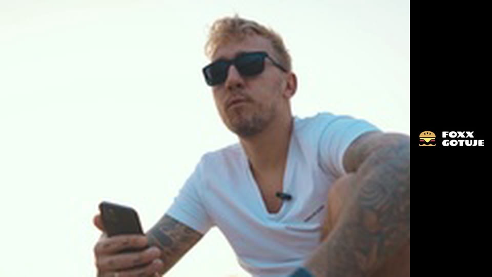 W EGIPCIE ODKRYŁEM KEBAB OSTATECZNY - Foxx vs Kebab Kontynuacja