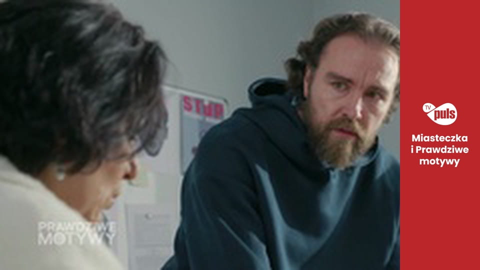 Prawdziwe motywy Sezon 1 Odcinek 23 - Córka bogacza