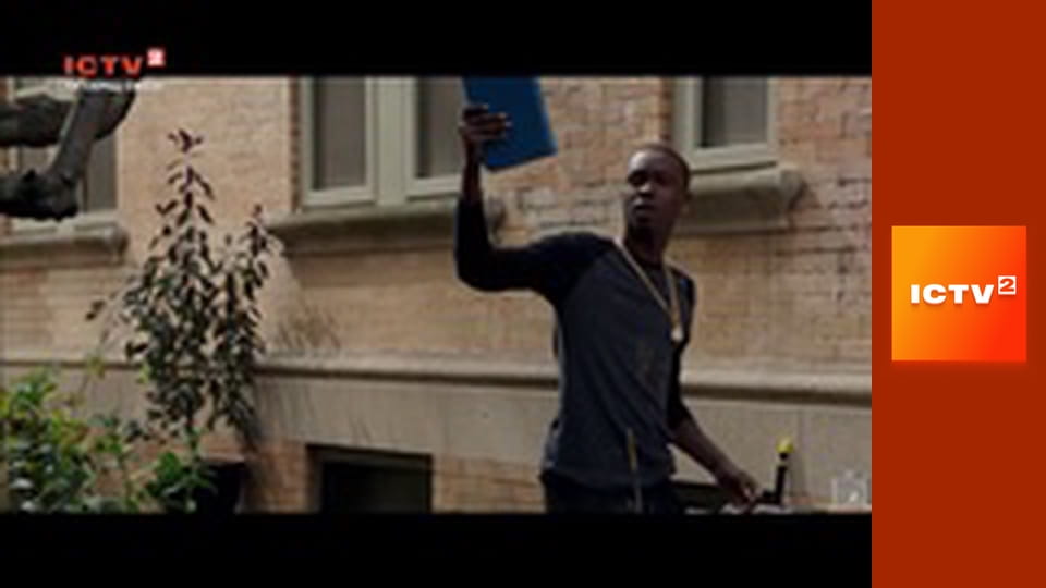 Х/ф "Праведник 2".