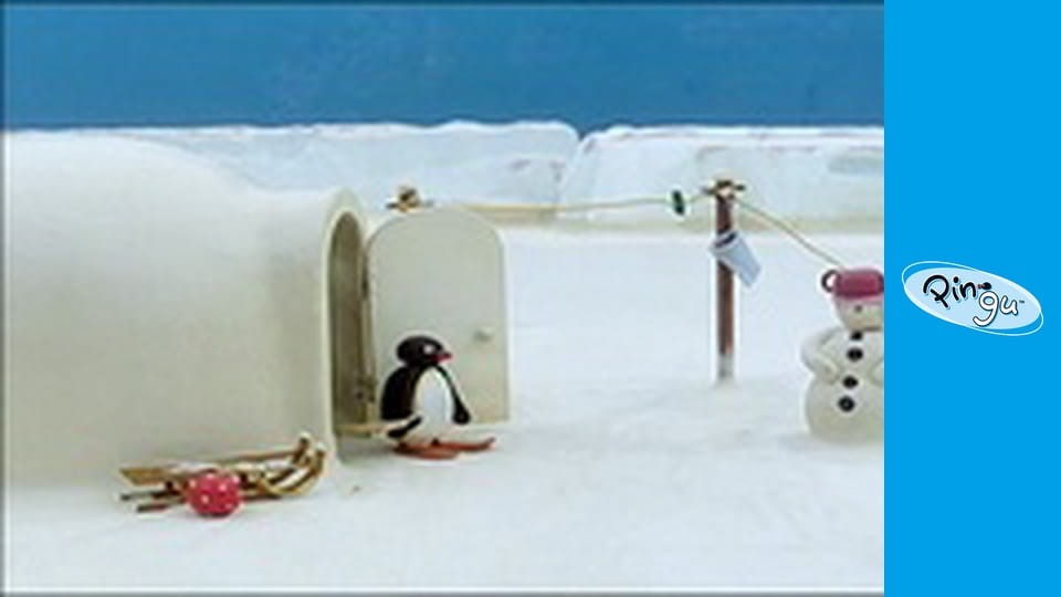 The Pingu Show Сезон 1 Епізод 45