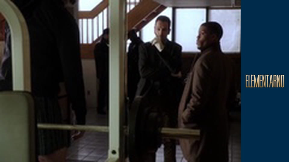 Elementary Season 1 Episode 13