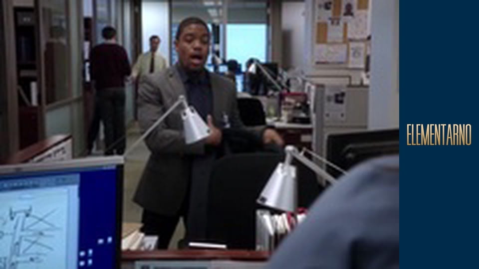 Elementary Season 2 Episode 13