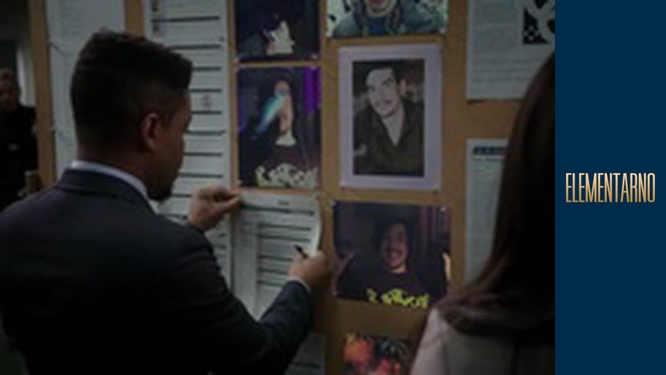 Elementary Season 5 Episode 14