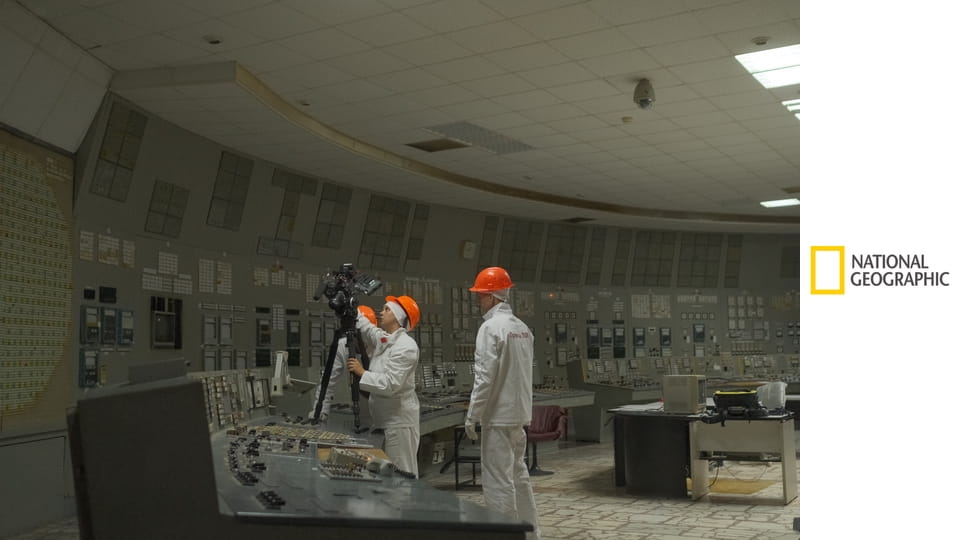 Černobyl: V jádru katastrofy S1E3 - Cena života