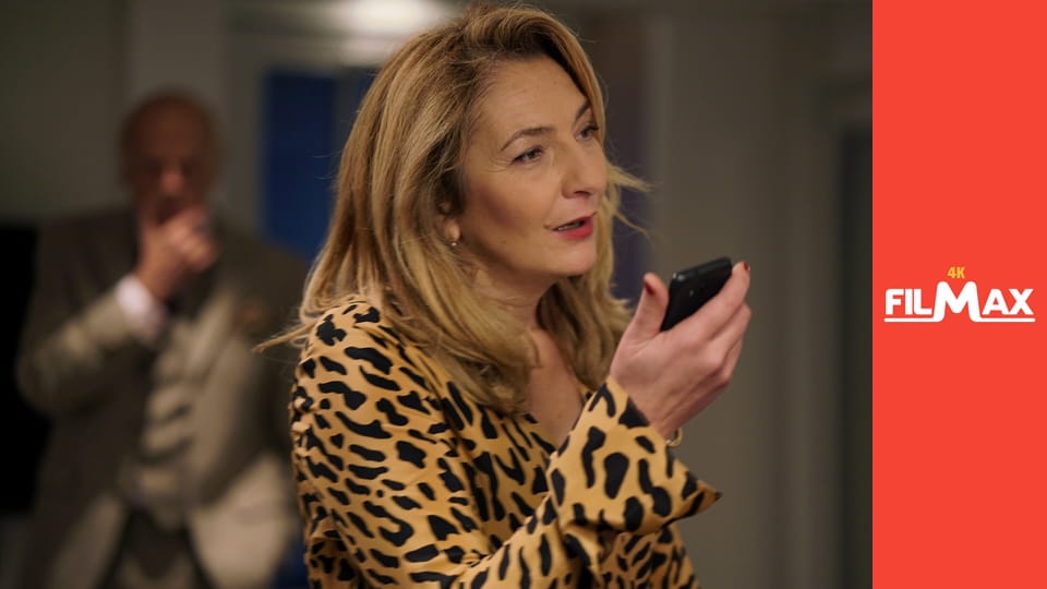 Detektyw Marleau S1E1 - Philippe Muir