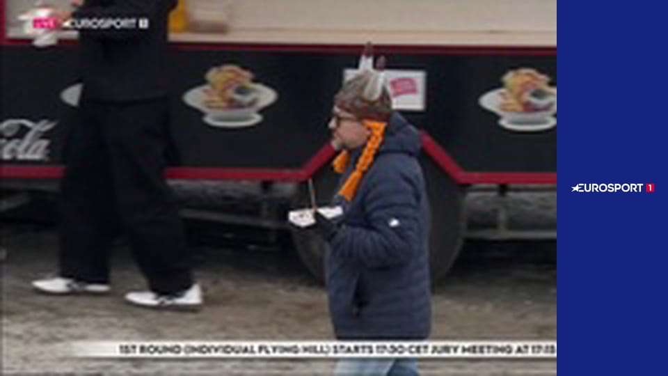 Прыжки на лыжах с трамплина. Кубок мира. Этап 17 в Викерсуне, Норвегия. HS 240. День 2. Прямая трансляция.