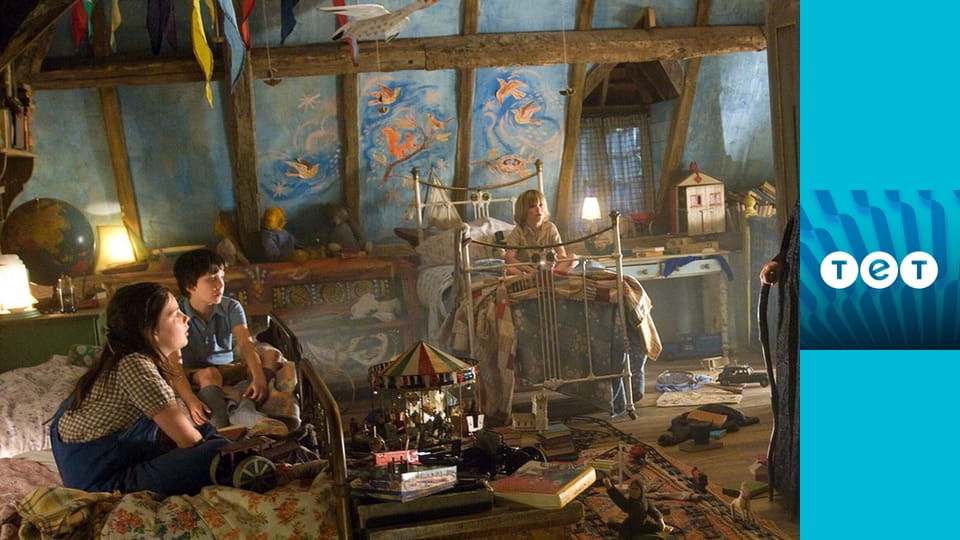 Моя жахлива няня: Великий Бум