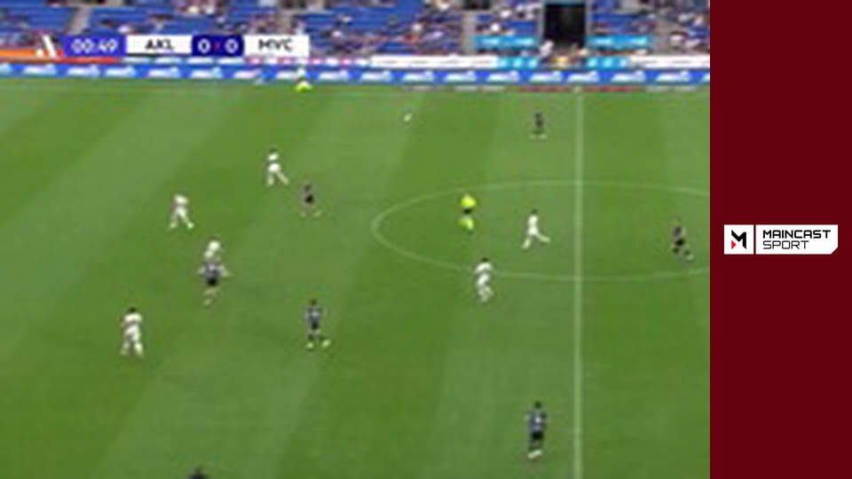 Футбол. Чемпіонат Австралії. А-Ліга. 24-й тур. Окленд - Мельбурн Вікторі. Наживо.