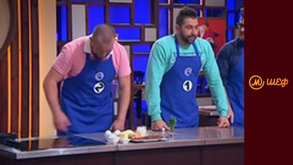 Сезон 7, Випуск 13, Частина 6