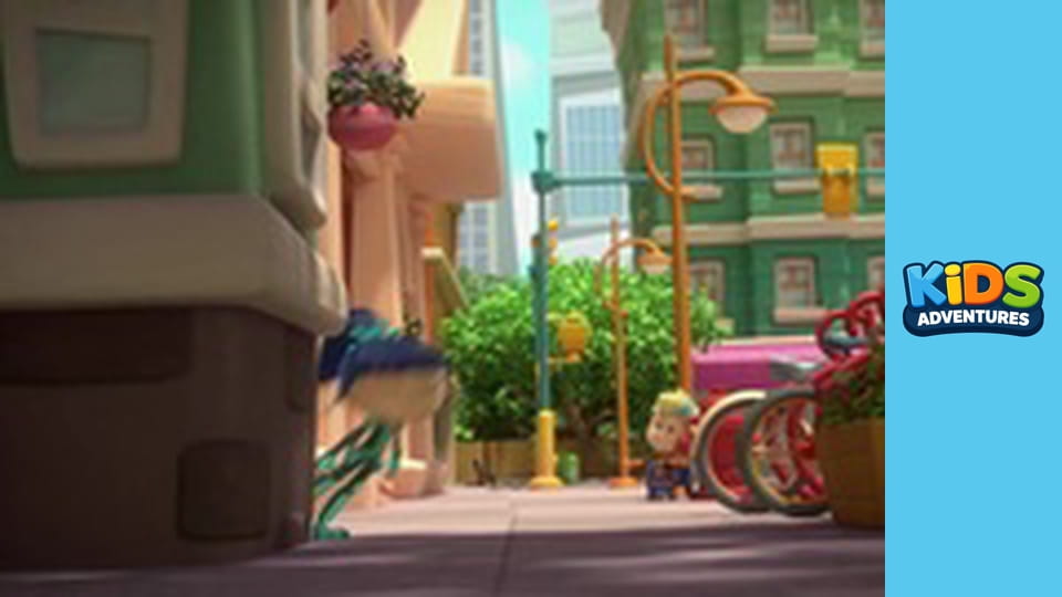 Tanaka’s Moving Castle