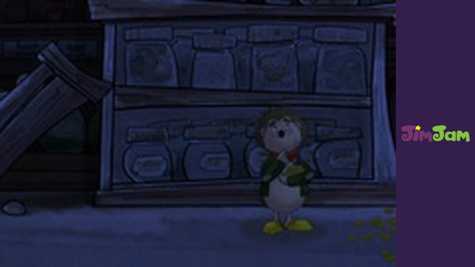 Tilda Appleseed S1E19 - Ghosts in Wild Rose Lane