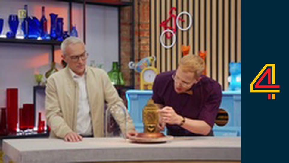 Łowcy skarbów. Kto da więcej S7E36