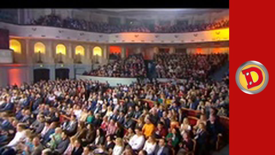 Дизель Шоу 2016, Випуск 29