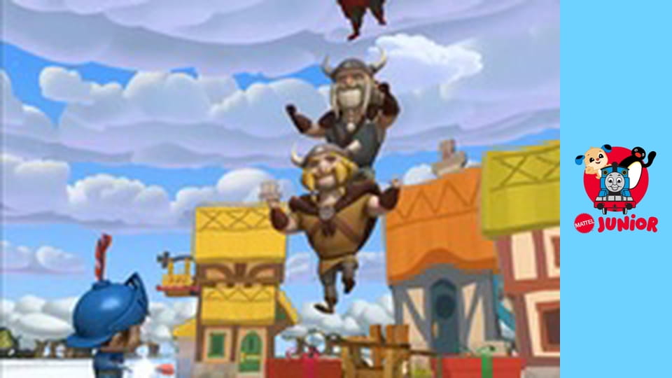 Mike the Knight Season 1 Episode 50