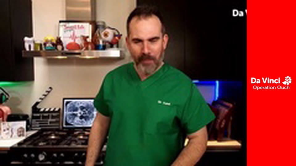 Операція "Ой!"! - Зробіть це вдома - Блювота