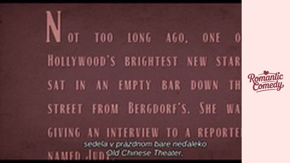 SHE'S FUNNY THAT WAY