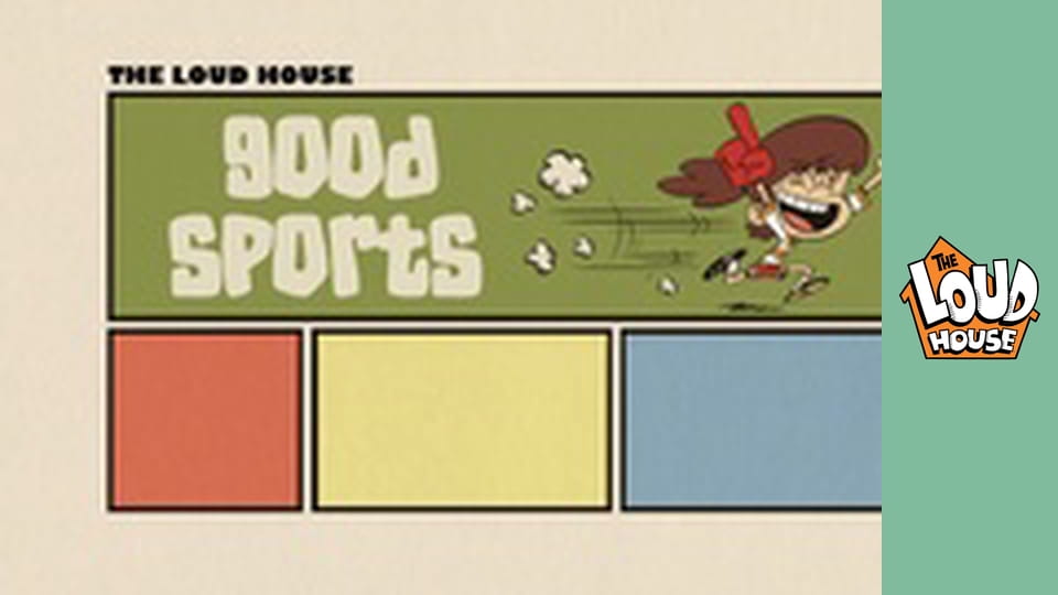 Мой шумный дом Сезон 4 Эпизод 14