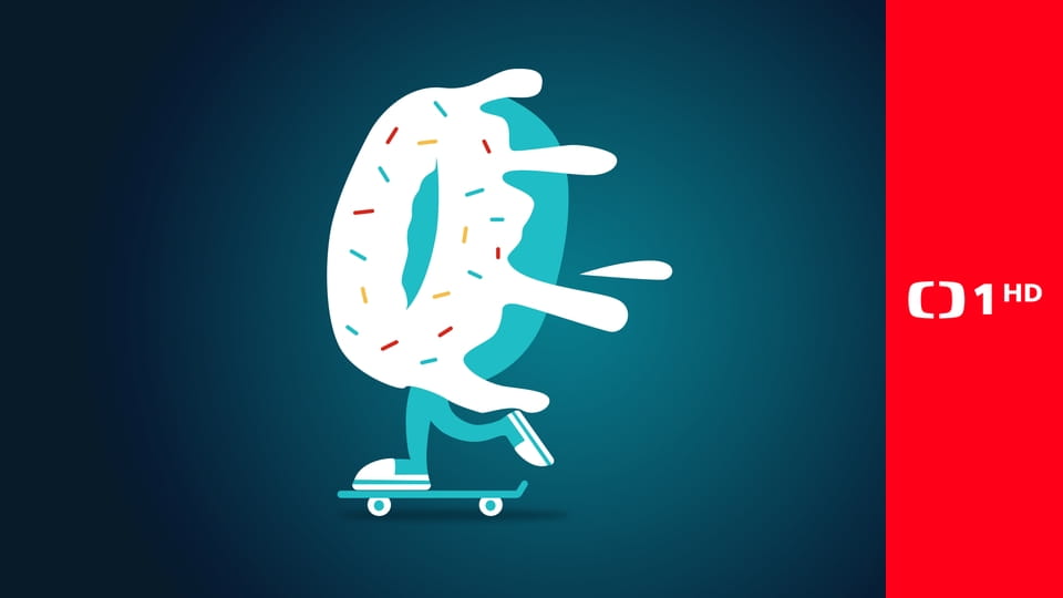 55 minut s Miroslavem Donutilem