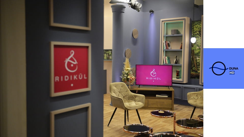 Ridikül - A kakaóbabtól a tábláig