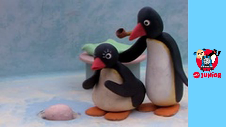 Pingu Сезон 1 Эпизод 3