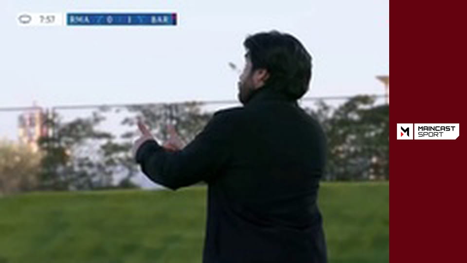 Παρακολούθησε Футбол. Ліга чемпіонів UEFA. Жінки. 1/4 фіналу. Реал Мадрид (Іспанія) - Барселона (Іспанія). 1-й матч. Наживо. online