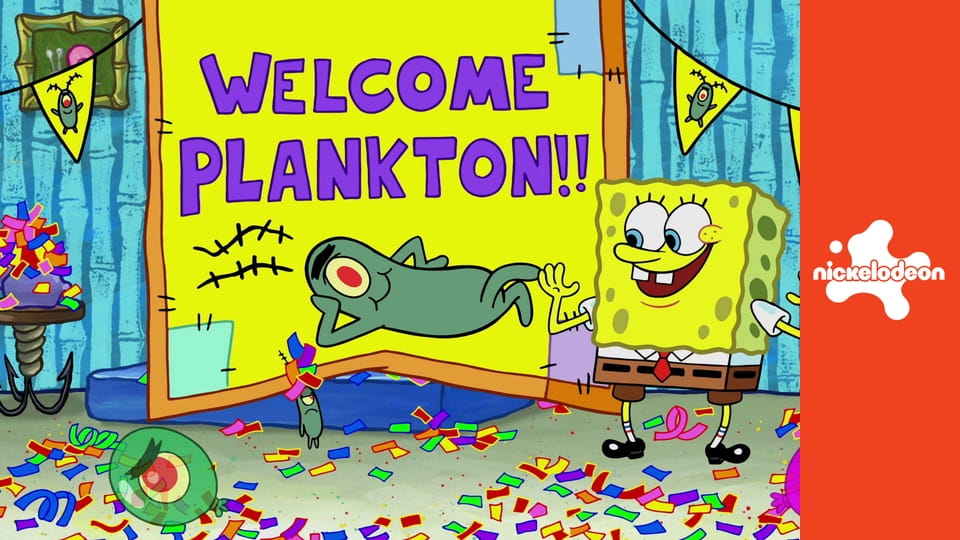 SpongeBob Kanciastoporty S10E210 - Ubezpieczenie na życie / Banko-jazda