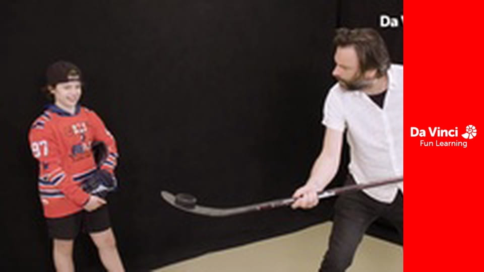 Один талант - Каден Ґалатюк: феномен хокею на льоду