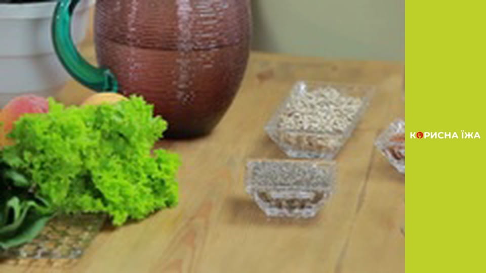 Т/с "Smoothies with Miroslava Ulyanina" season 1 series 1