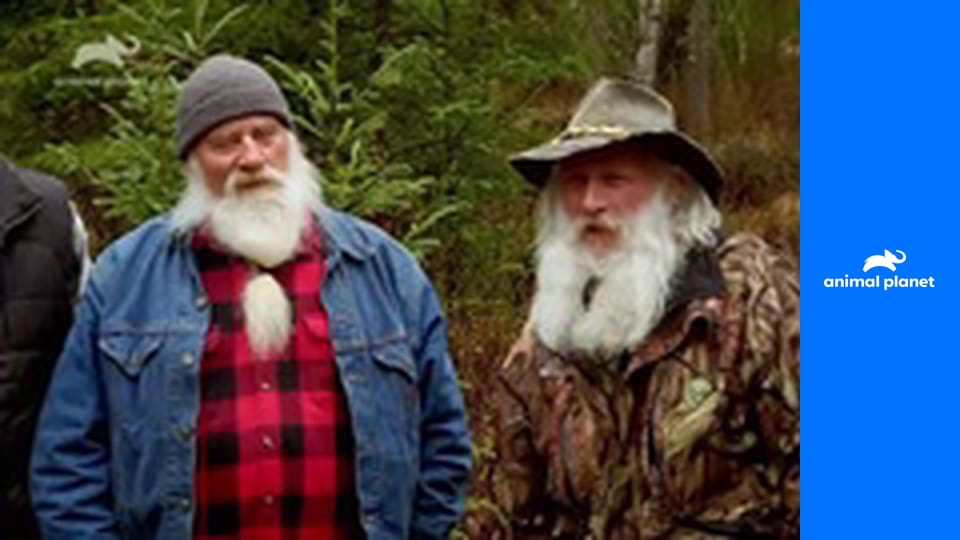 Монстры Аляски S1E2 - Саблезубый волк