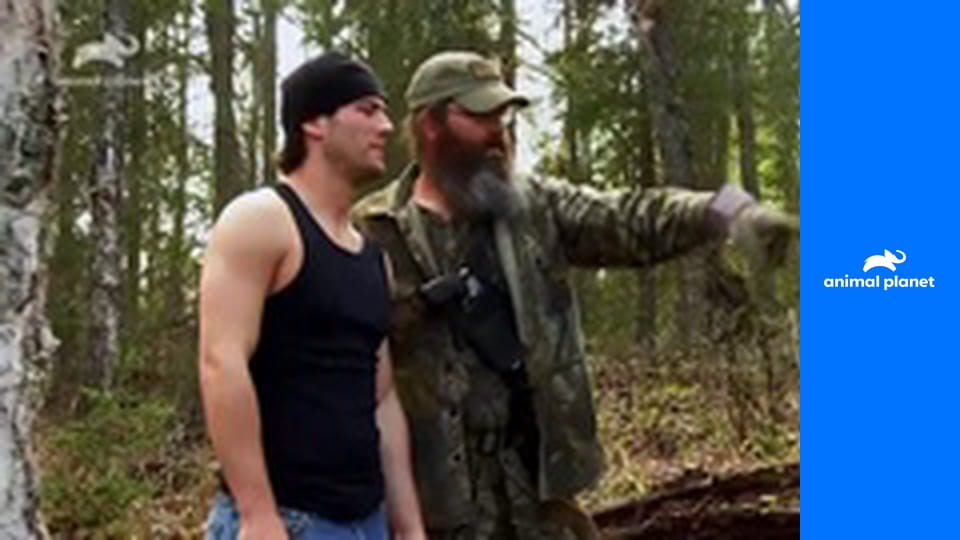 Монстры Аляски S1E2 - Саблезубый волк