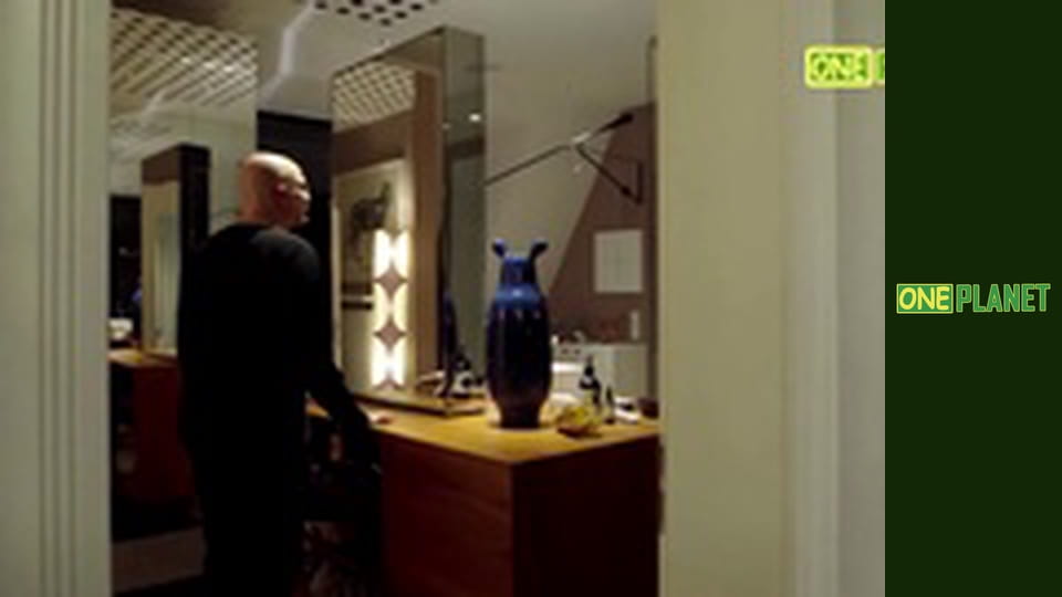 Мистецтво простору, 68 еп.