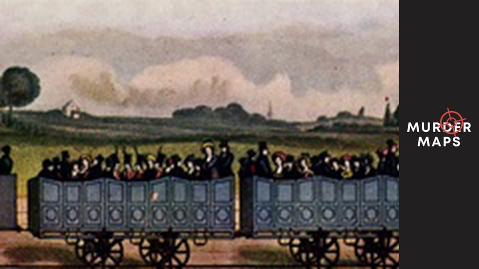 The Railway Murders - Episode 1
