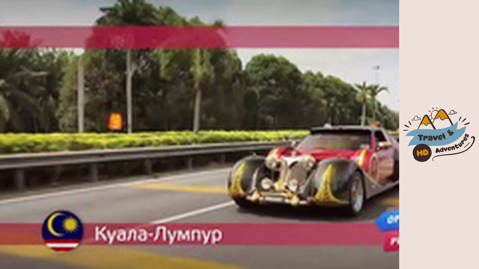 Travel & Adventures, Kuala Lumpur